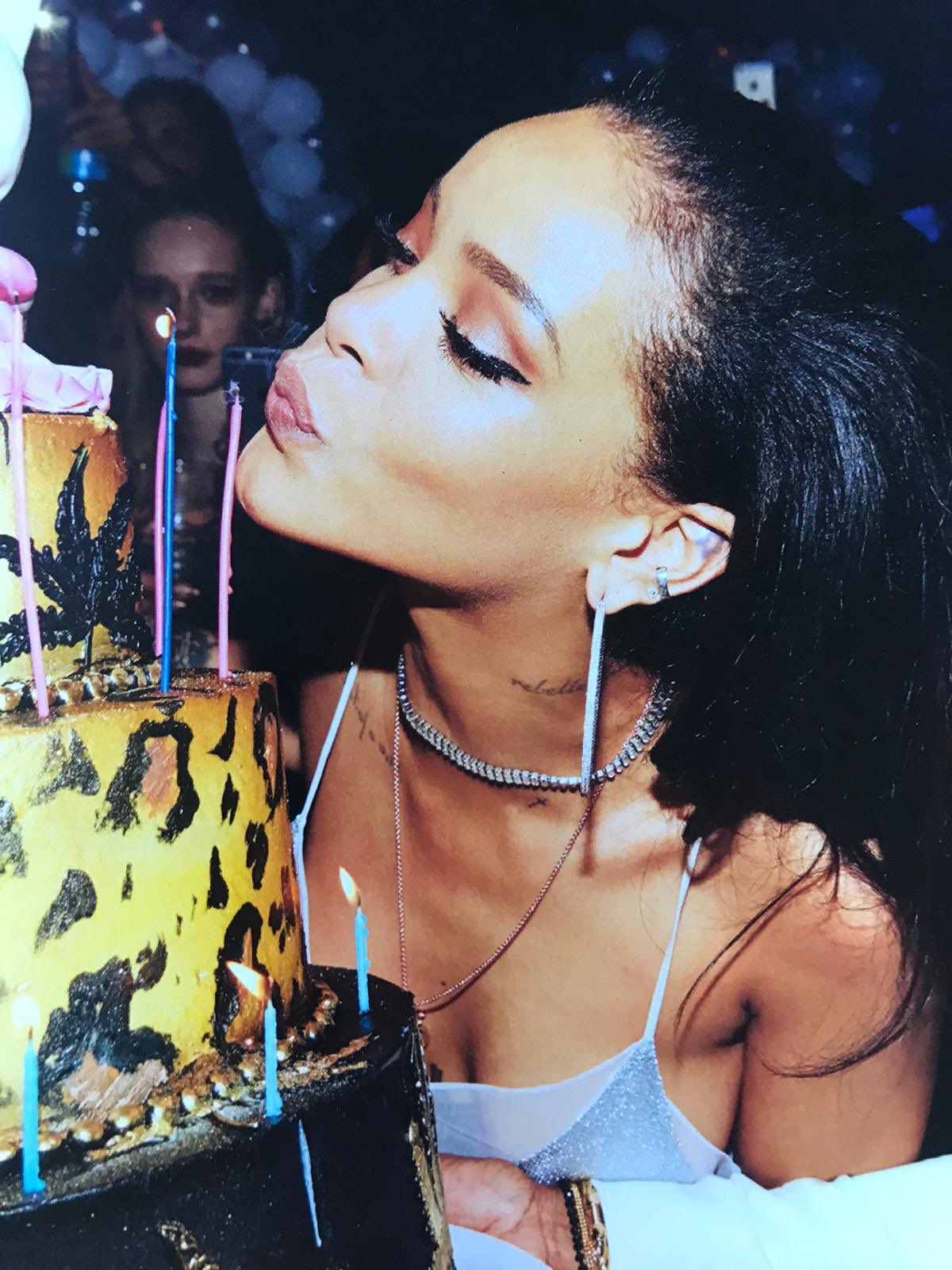 Happy 32nd birthday to Rihanna 