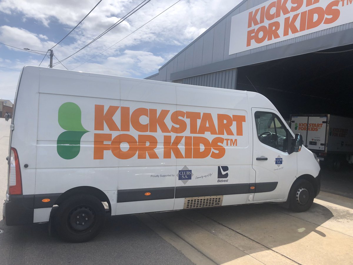 Our van is back. Bad news though, it’s badly damaged - the refrigeration unit has been ripped out, among other things. So, its going to take some repairs to get it back on the road 😔 

Thank you also to each and every one of you for your messages of support 💛