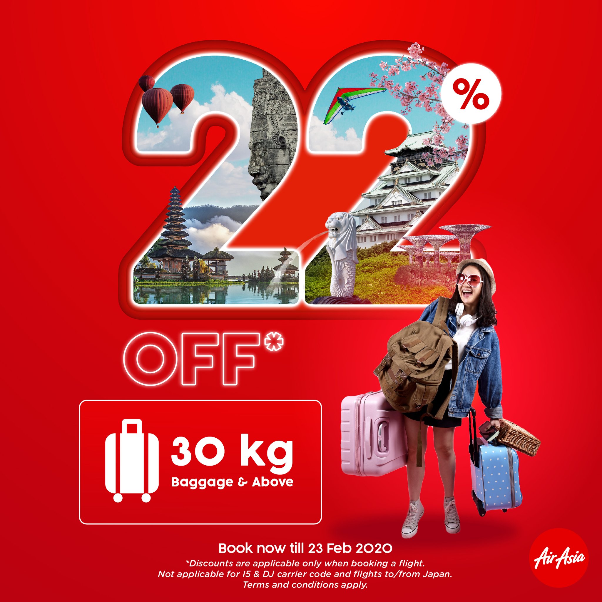 top up baggage airasia