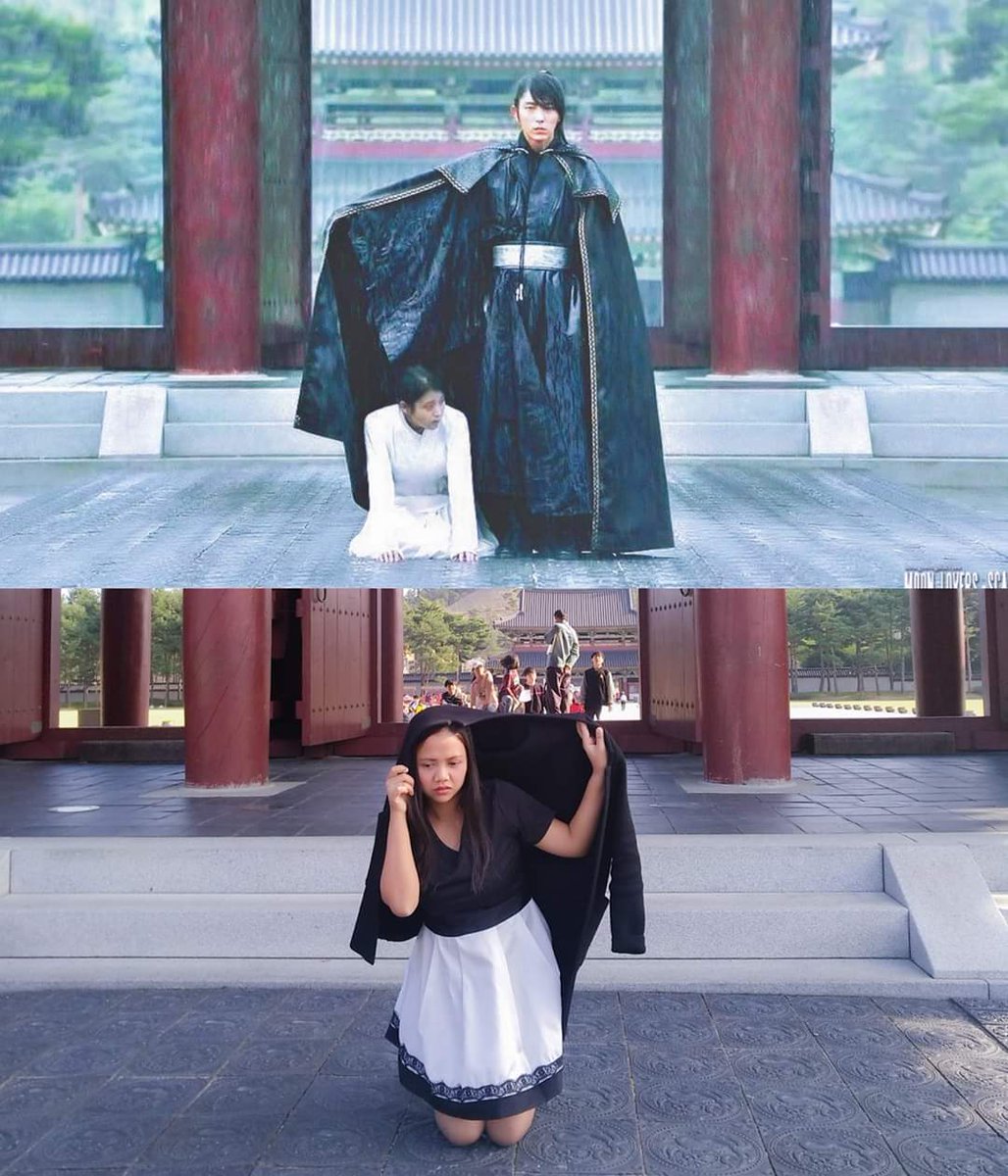 ChelleShawol's tweet photo. Missing seoul. Reminiscing the time when i went to some kdrama locations from my last spring trip in Korea ❤️❤️❤️ #KdamaLocations #KdramaShootingSite #MoonLoversScarletHeartRyeo #ChicagoTypewriter #LegendOfTheBlue #AKoreanOdyssey https://t.co/SdBI4OezjK