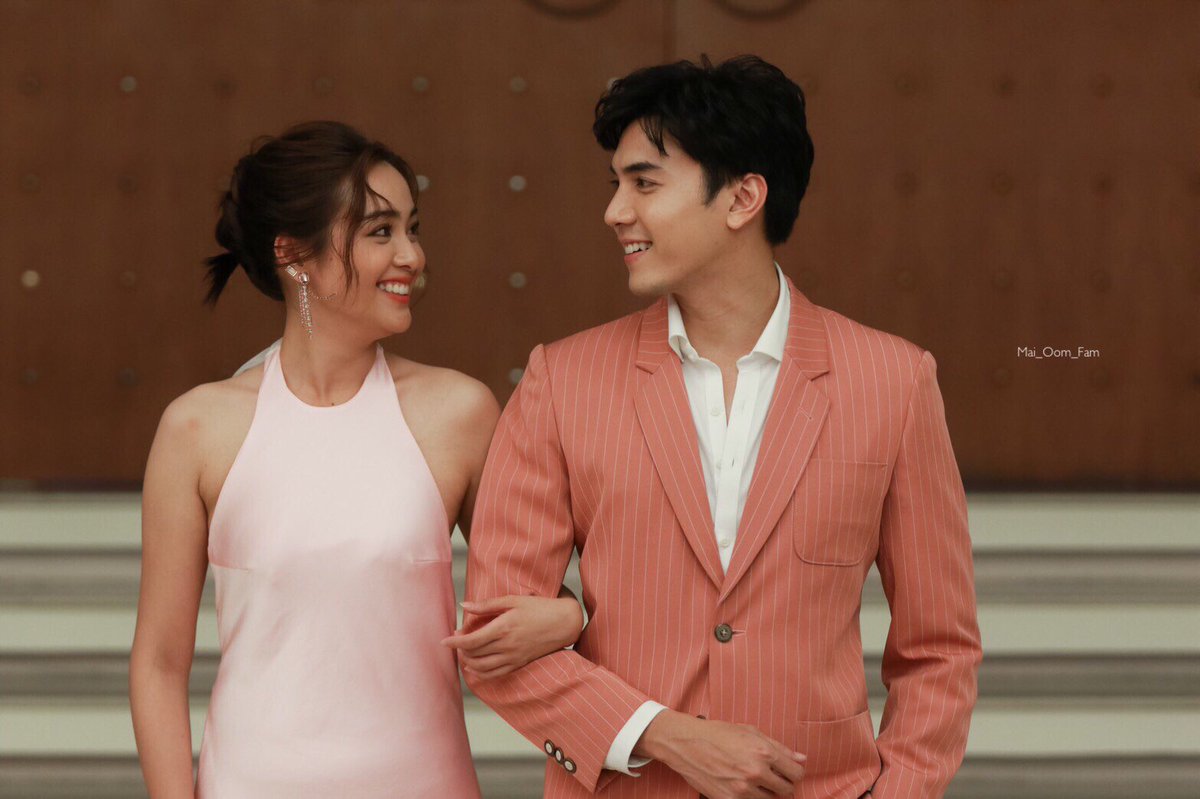 maioomvnfc's tweet photo. Naruk makk ka @mai_warit @OomeisayaH 
Cr: MO fam
#maiwarit
#oomeisaya 
#LINETVAWARDS2020 
#Ch3Thailand 
#20Feb2020 https://t.co/n7iwL89gqJ