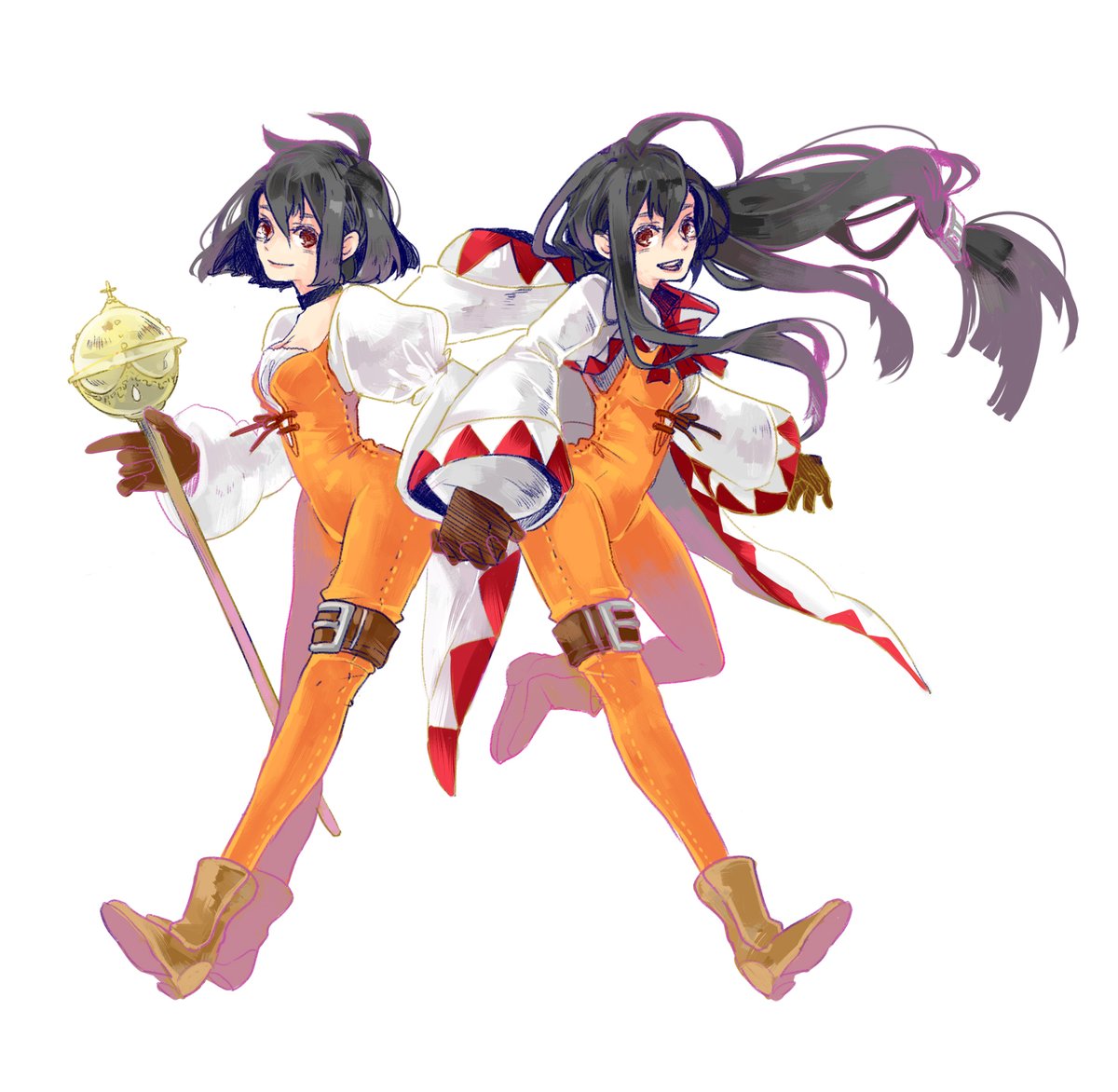 メカ子 最近ほのぼのライフ牧場物語 どっちが好き Ff9 ダガー ガーネット