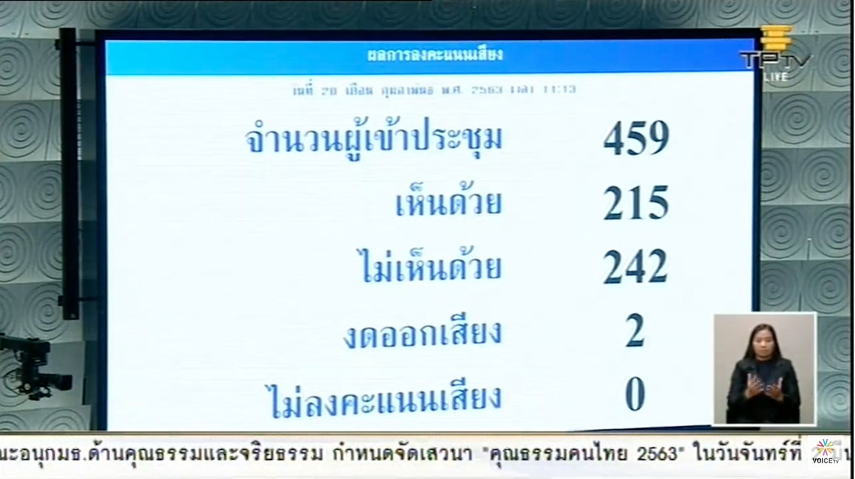 Piyabutr_FWP's tweet image. หากมติของสภาผู้แทนราษฎรยืนยันว่าไม่ตั้งคณะกรรมาธิการวิสามัญเพี่อศึกษาแนวทางป้องกันไม่ให้เกิดการรัฐประหารขึ้นอีกในอนาคต จะแสดงให้เห็นว่าคราบไคลของการรัฐประหารยังคงอยู่กับเรา เงาทะมึนของคณะรัฐประหารยังคงวนเวียนอยู่รอบสภาผู้แทนราษฎร 

#ประชุมสภา