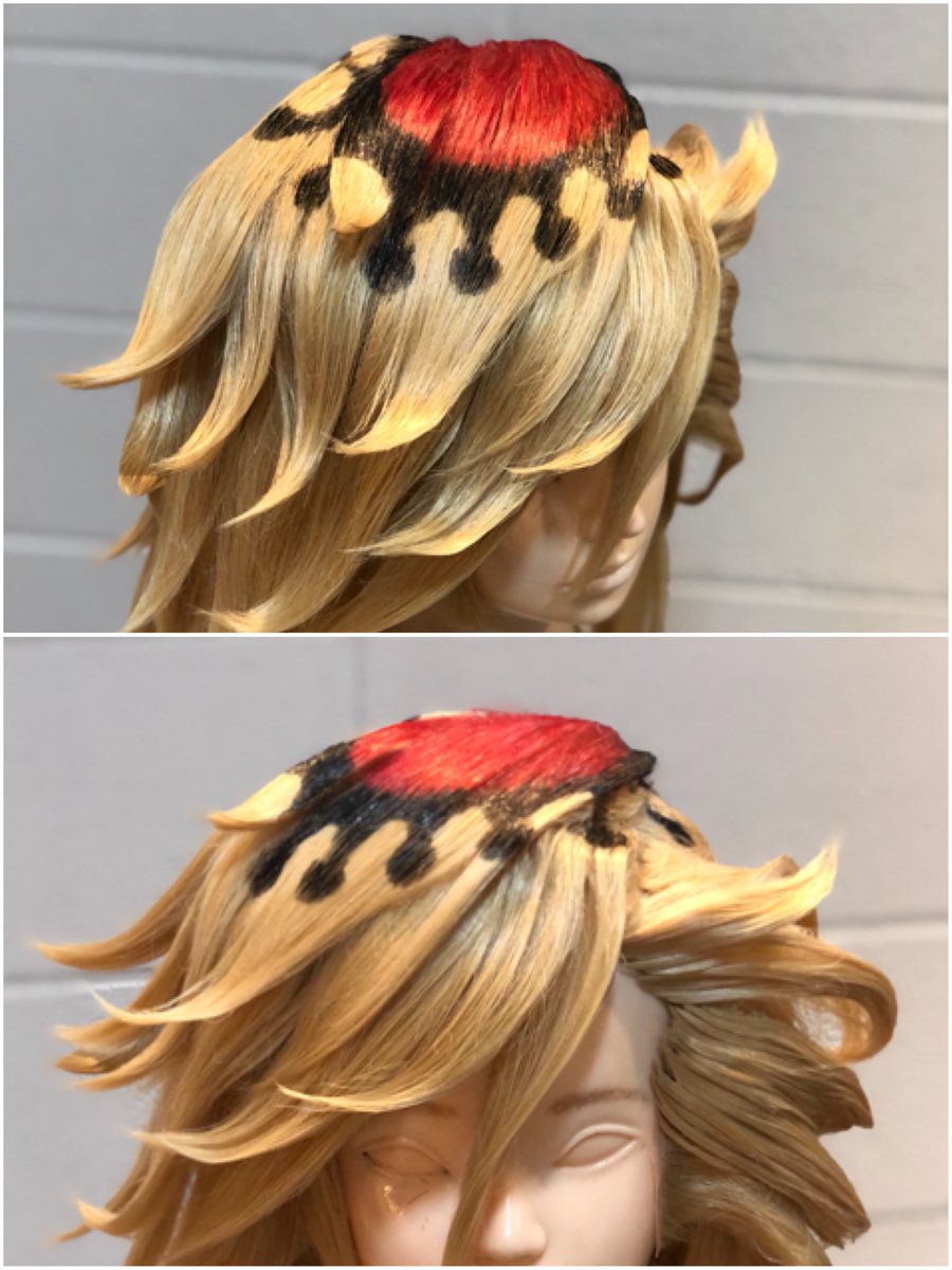 鬼滅の刃 童磨 👹 風 クラッセのワイルドウルフとストレート80を分解し