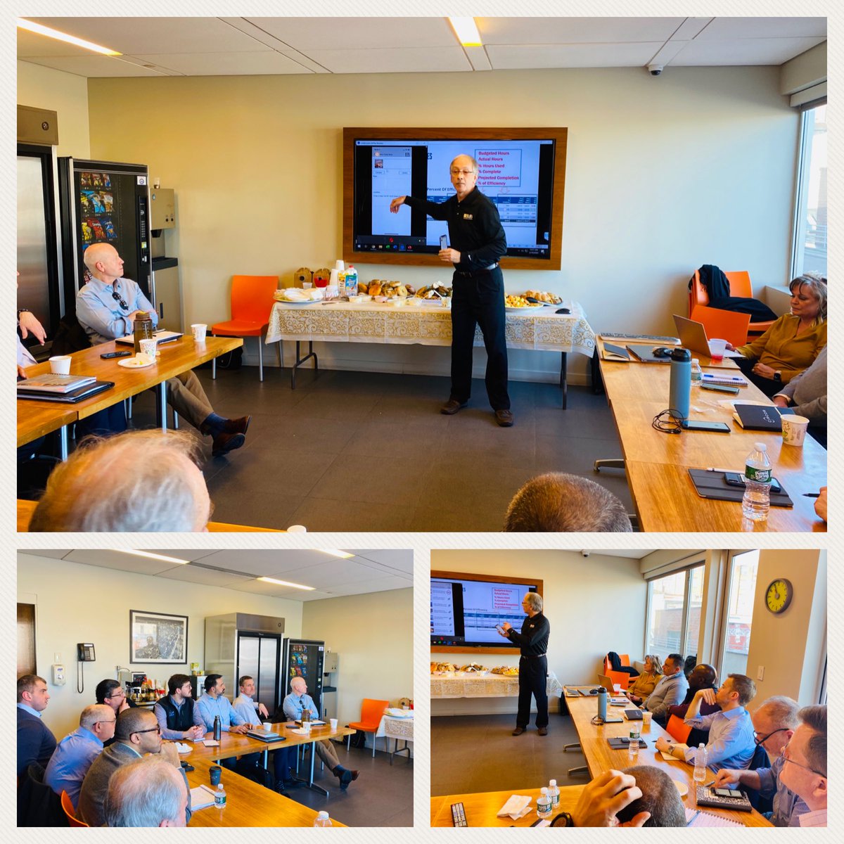 PJMECHANICAL_NY's tweet photo. eSUB presents their Construction Project Management Platform at the PACE COMPANIES.  #ESUB #thePACEcompanies #PJMC🇺🇸 https://t.co/KtEFNKfcLU