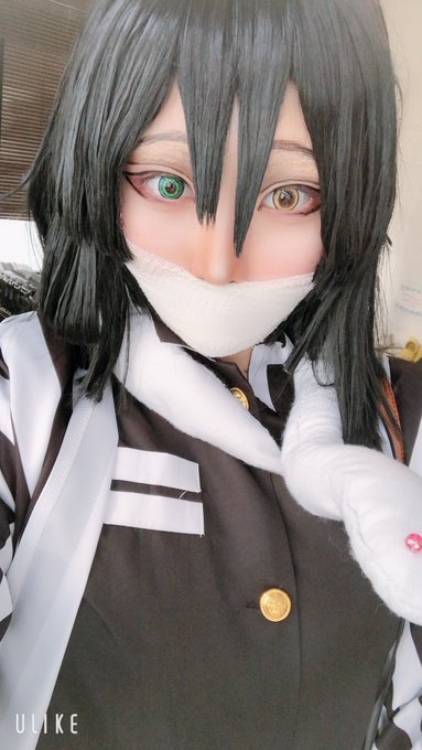 コスプレイヤー木漏日みけらのTwitter画像53