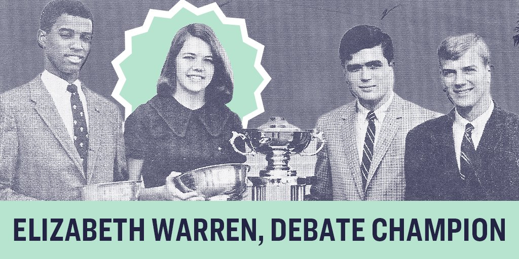 TeamWarren tweet picture