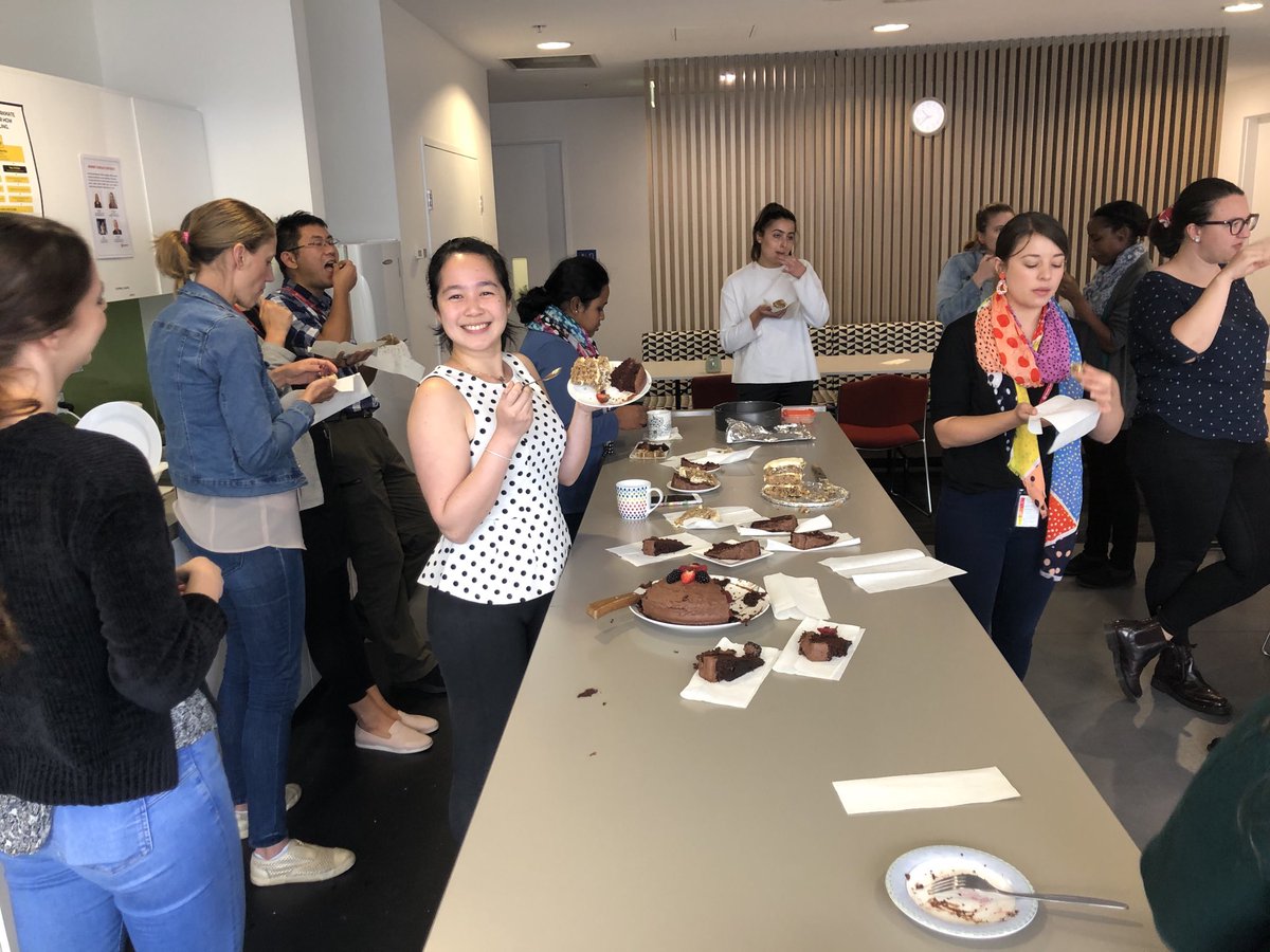 Richards_Lab's tweet photo. Happy birthday Jo-Anne. https://t.co/YpreCa62tK