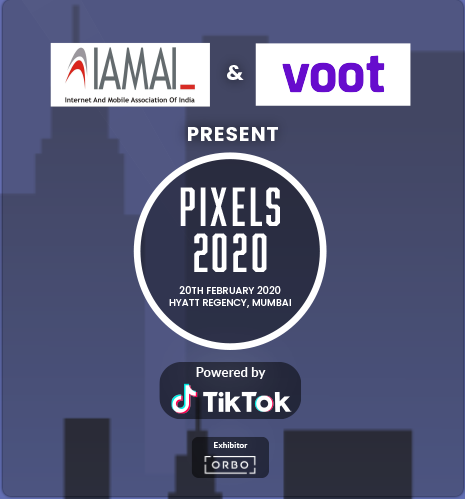 24FramesDigital's tweet photo. Get ready to be on top of the digital creator's experience as they share their thoughts and discuss the upcoming trends at #PIXELS2020
๐๐๐ญ๐๐ก ๐๐ข๐ฏ๐: https://t.co/cDEVYilQS5
#IAMAI #IAMAI2020 #Events #DigitalEvents #DigitalCreators #DigitalContents #DigitalPlatform https://t.co/arxTORPbmM