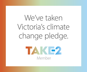 freightpeople's tweet photo. We’re committed to tackling climate change. That’s why we’ve made the #TAKE2Pledge with @SustainVic.
Check out the work we are doing to reduce our emissions and our plans for the future.
https://t.co/iQusIPczj7
#climatechange #freight #logistics https://t.co/EZ59tHgVae