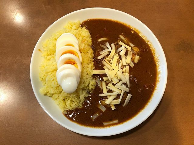 きんもちカレー きんもちカレー