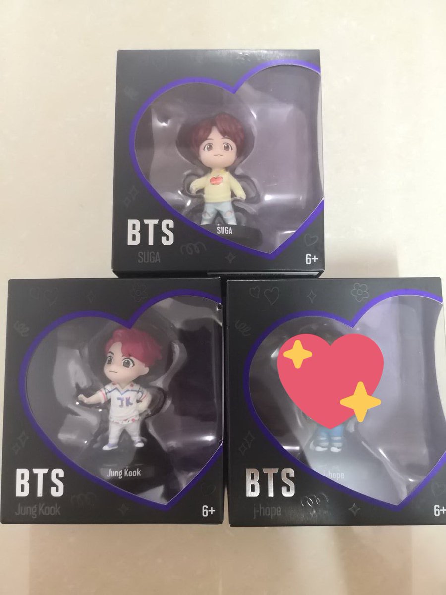 SUMINMEENNI's tweet photo. [พร้อมส่ง]​ #BTSMini Doll
💸ราคา 550฿ 
🚚ค่าส่ง 40/60 ชิ้นต่อไป+20
😘สั่งซื้อทาง DM
#ตลาดนัดบังทัน #ตลาดรถไฟบังทัน
#ตลาดนัดรถไฟบังทัน #ตลาดนัดBT21 https://t.co/nm3coniitr