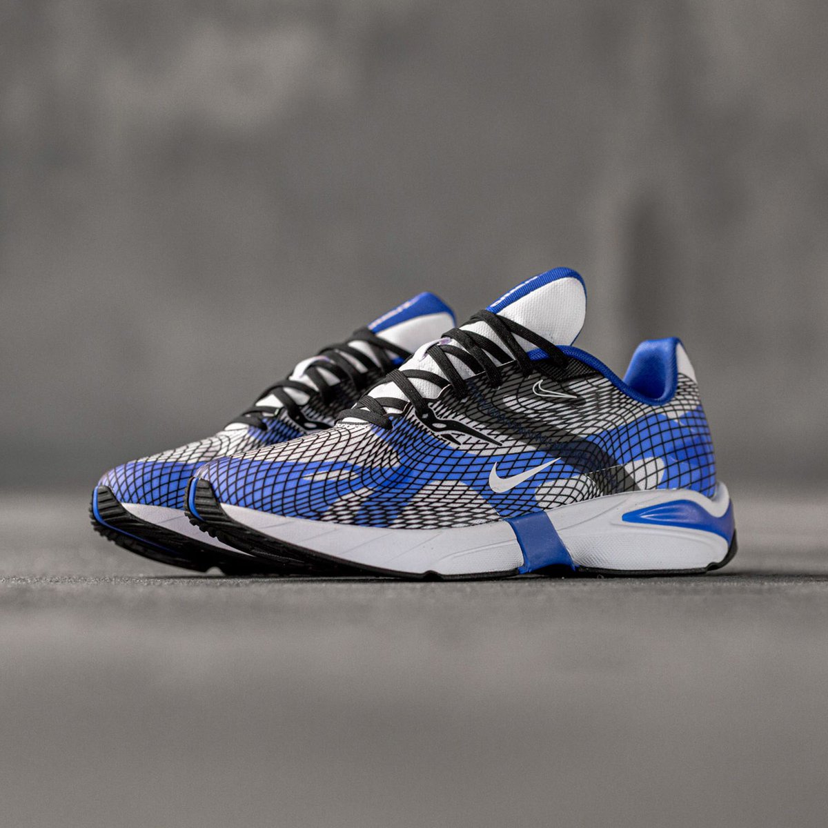 nike ghoswift racer blue