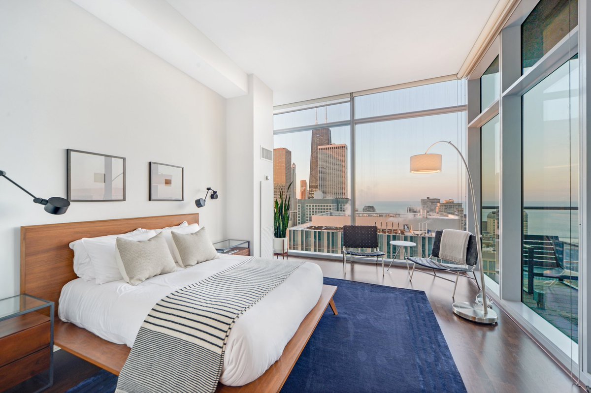 kendallbryanre's tweet photo. - Off Market at 600 Fairbanks -

Stunning, contemporary developer’s penthouse with 28x8 private terrace overlooking the city and Lake Michigan.

📧 | kbryan@jamesonsir.com

#ChicagoRealEstate #JamesonSothebys #Streeterville #ComingSoon #HelmutJahn #MillionDollarListing #Sothebys https://t.co/r1PFeiFLZO
