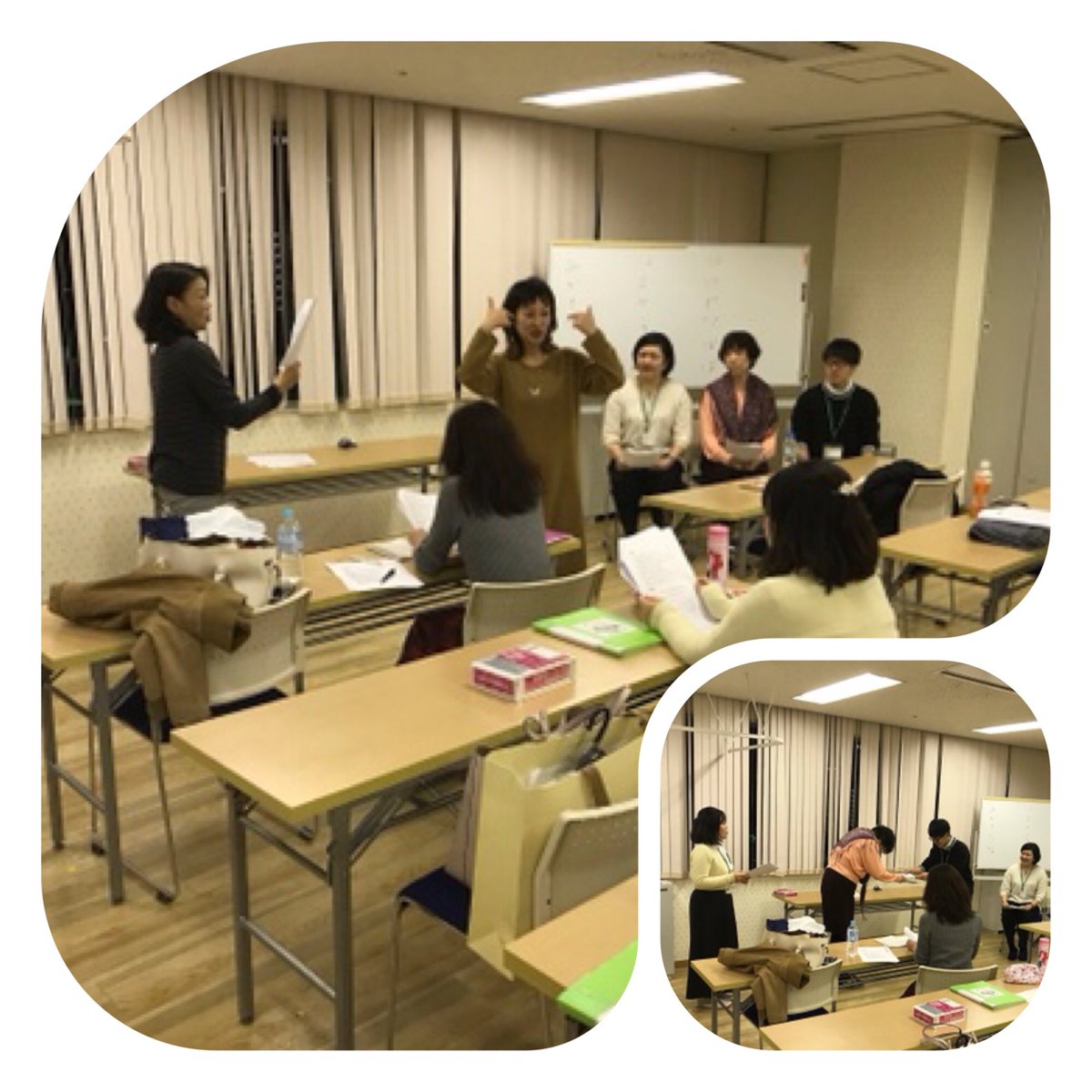 ラジオ大阪声優 アナウンススクール Obcrosas Twitter