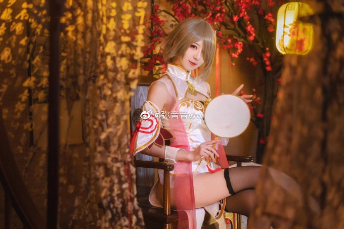 Twitterのコスプレ画像34