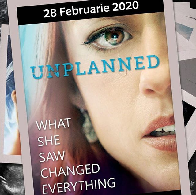 A must see......!
#whowillbemyvoice #iwillbeyourvoice #unplannedmovie #truthtv #downtownentertainment #sterkinekor #numetro ift.tt/39Q0VLW