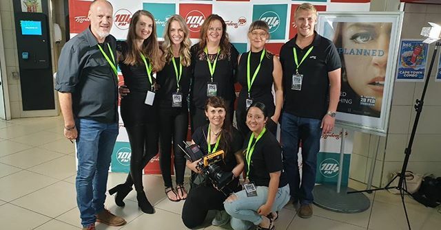 Proud of this team. Watch this space.....!
#truthtv #unplannedmovie #ourfirst #mustsee ift.tt/39PMI1r