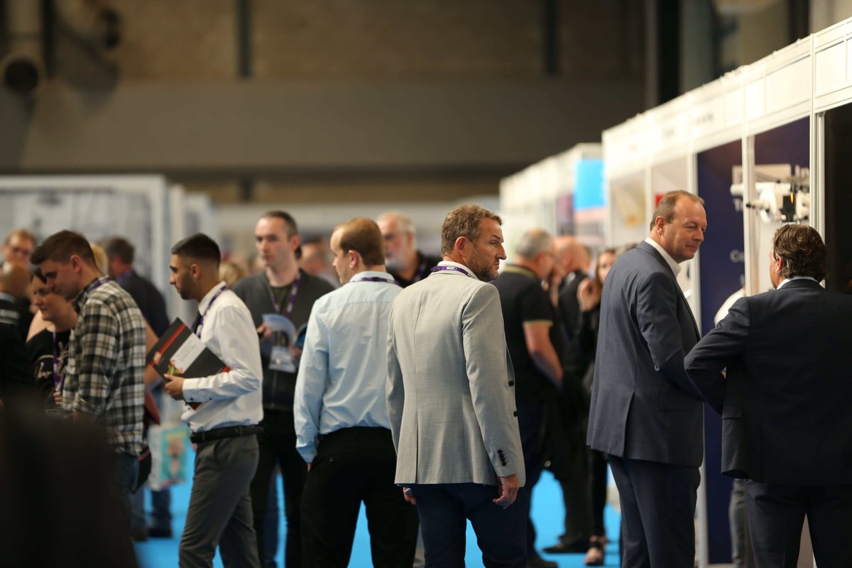 Digital print #finishing and bindery solutions distributor Ashgate has revealed it will use this year’s edition of #ThePrintShow to demonstrate new products to a UK audience. Read more: theprintshow.co.uk/ashgate-to-dis…