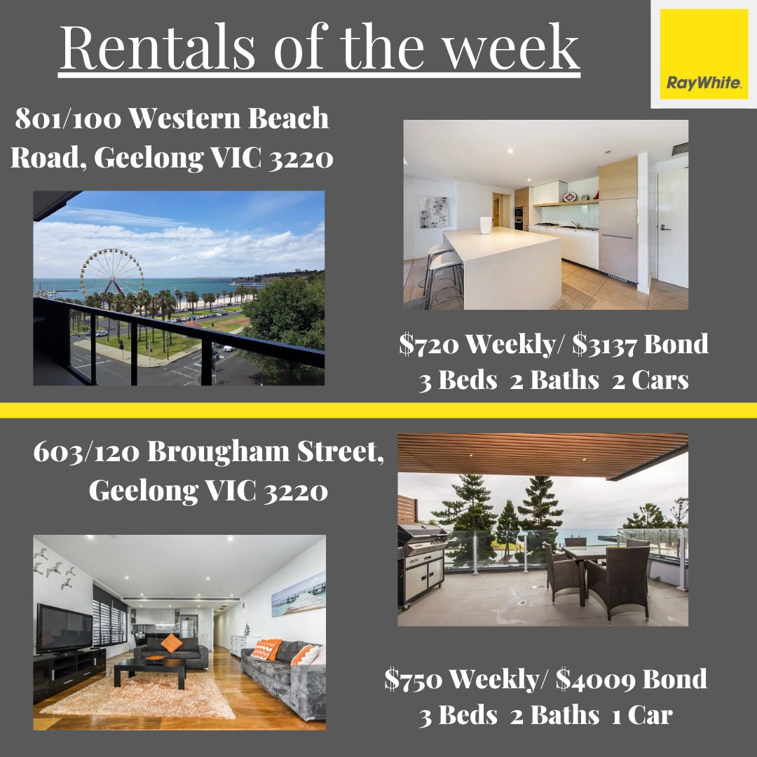 RayWhiteGeelong's tweet photo. https://t.co/GuT2Yf9fzf