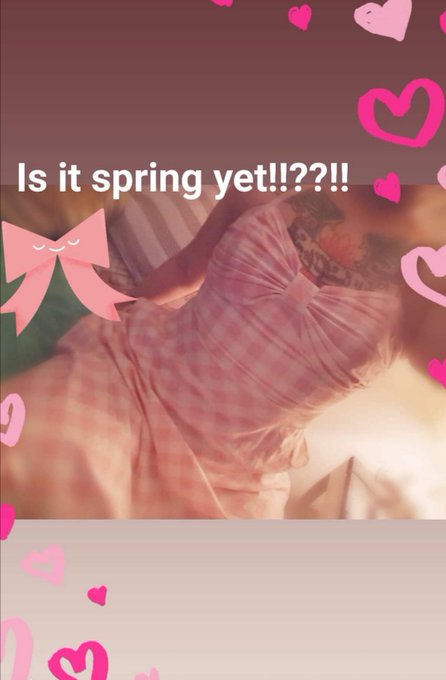 #SpringIsComing #pink #dress #springfashion https://t.co/6I4cXbj3Zg<a href="/tag/springiscoming"class="tags">#SpringIsComing</a><a href="/tag/pink"class="tags">#pink</a><a href="/tag/dress"class="tags">#dress</a><a href="/tag/springfashion"class="tags">#springfashion</a>