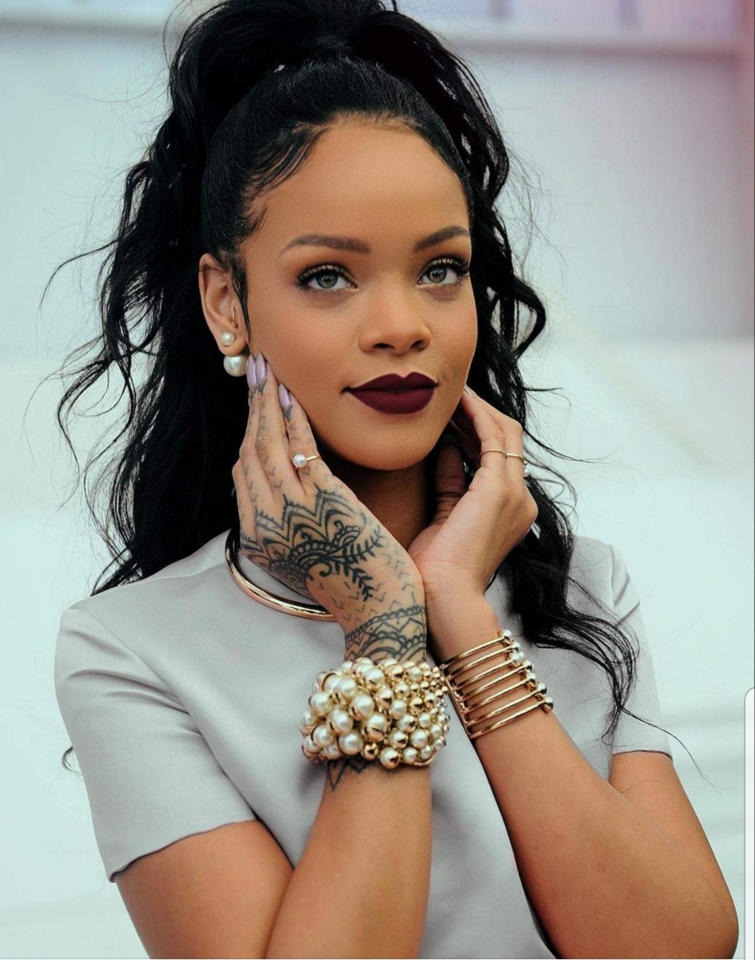 Happy Birthday Rih   