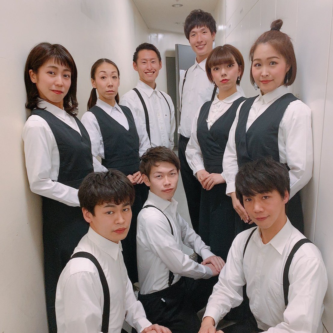 DanceAsobi's tweet photo. 『Fanfare!』
ご来場頂きありがとうございました！
楽しかった！

『あそび』を初めて見た人がほとんどの場で
あれだけ笑いを巻き起こせたことは
メンバー一同最高の誇りです！笑

これを機にたくさんに人に
知っていただけたら嬉しいです！

一応、再始動ですね！

またお会いできる日をお楽しみに！ https://t.co/EcIb3NUVLP