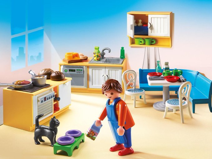 I got you a Playmobil Cat Lady playset. https://t.co/Y2pSEEeDPr<a href="/tag/georgefloyd"class="tags"><span>#georgefloyd</span></a><a href="/tag/ahmadarbery"class="tags"><span>#ahmadarbery</span></a>