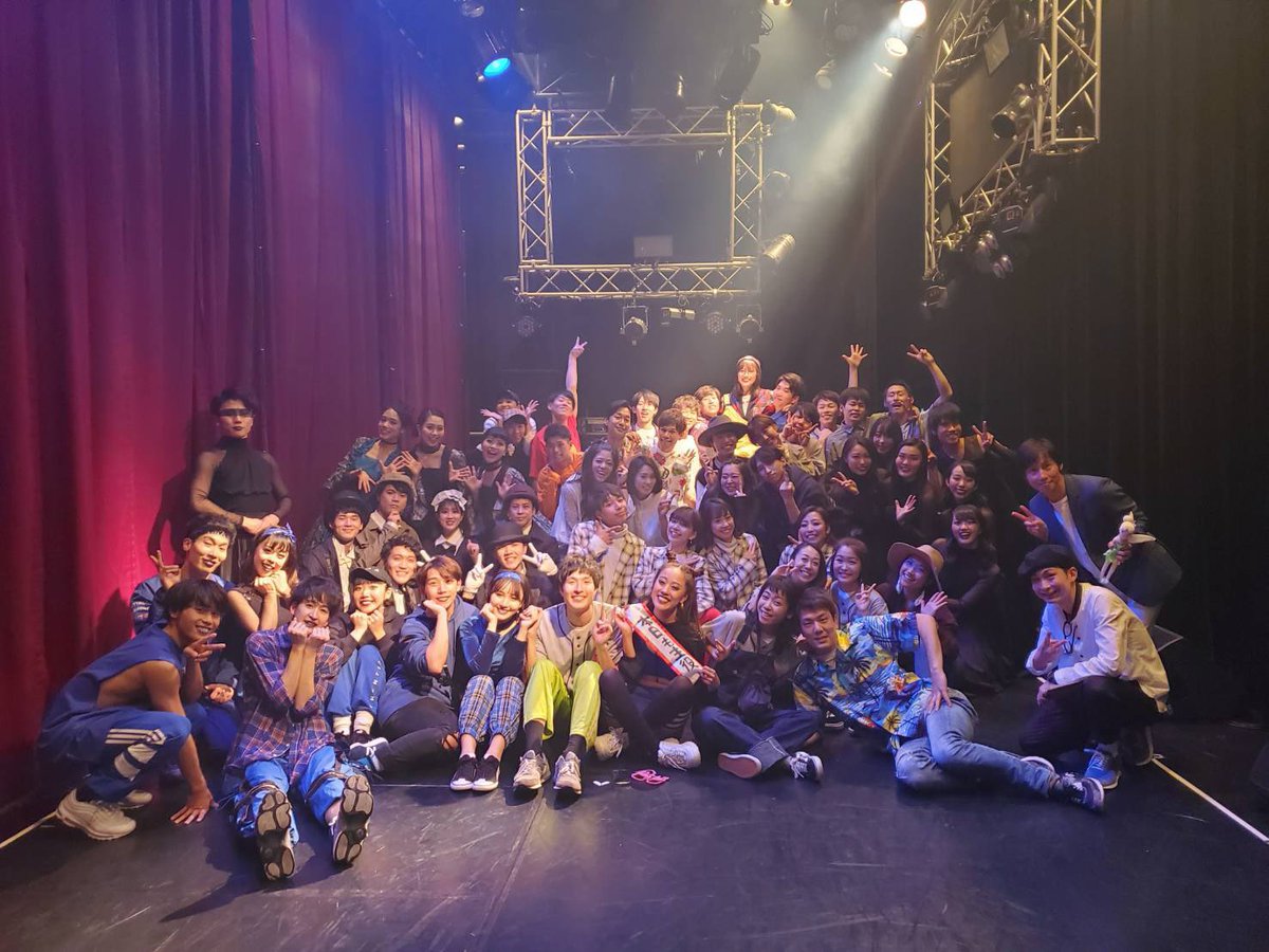 DanceAsobi's tweet photo. そして、お誘いして頂いたヒロさん！
ありがとうございました！！ https://t.co/PIC5vtOYzG