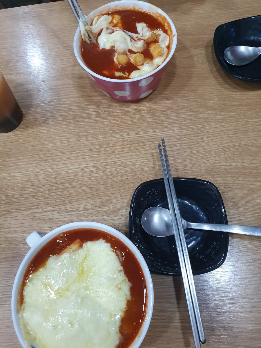 떡볶이..