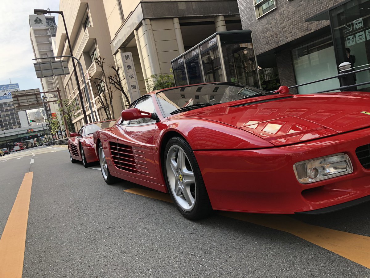 512TR2台はいかついわ( ˘ω˘ )