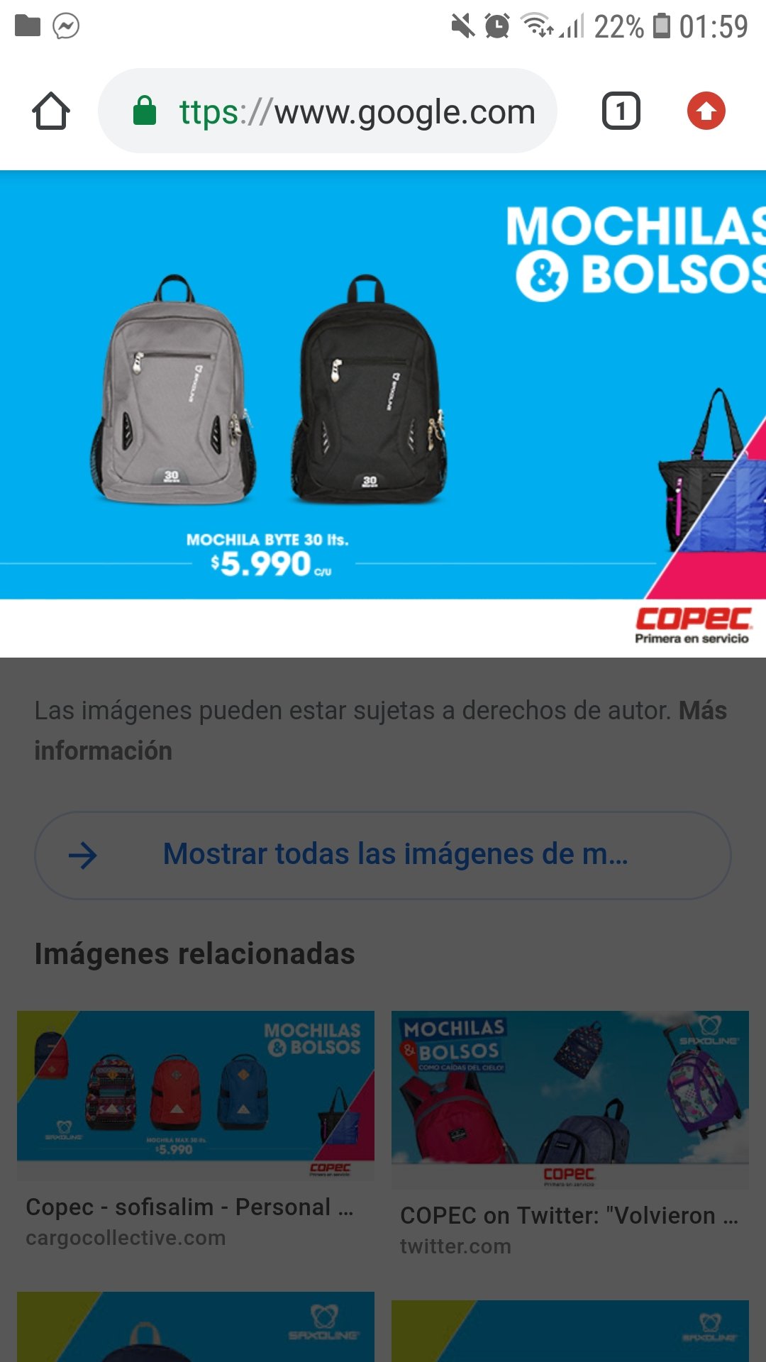 COPEC on Twitter: "Vuelven 🎒🎒🎒 y Bolsos Copec, ahora acompañados de y Packs de 3 📚! Conoce más aquí https://t.co/QTGG83Q9Gx https://t.co/mgZi83hf4i" Twitter