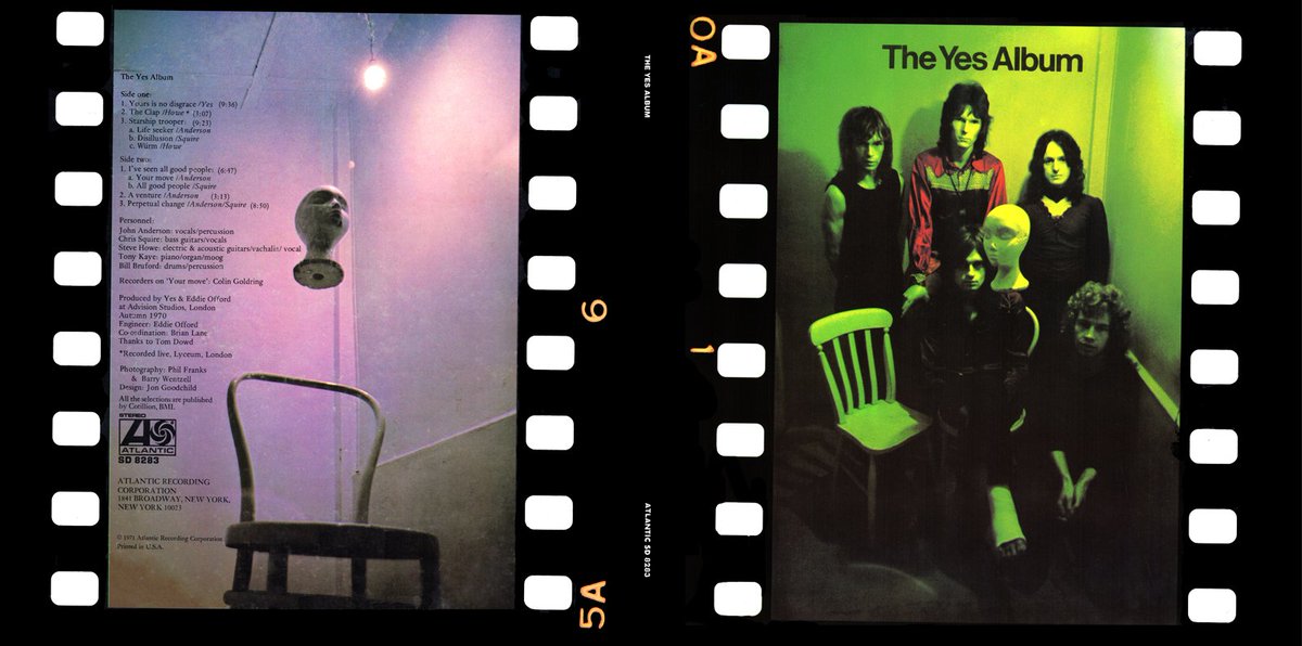 Today we celebrate the 49th anniversary of the release of The Yes Album by Yes. What a landmark album! Do you remember the first time you listened to The Yes Album?
<a href="/yesofficial/">YESofficial</a> #TheYesAlbum #progrock