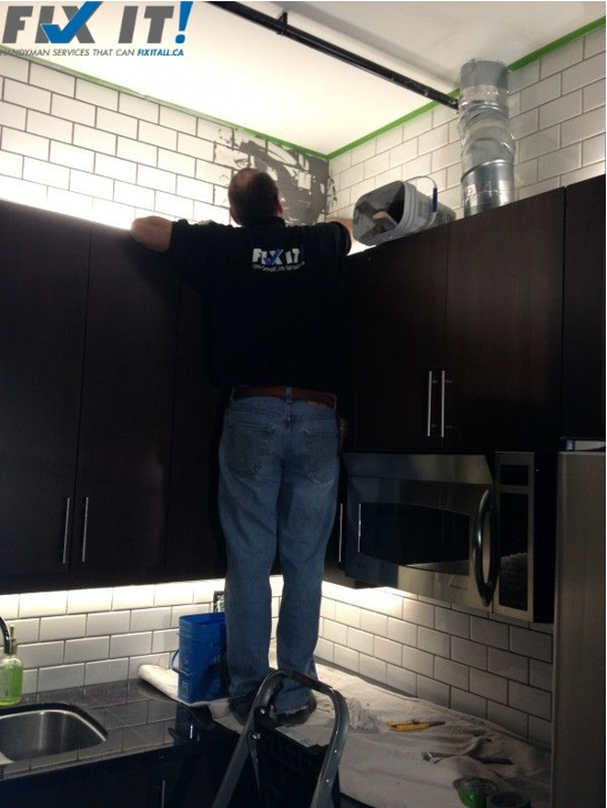 fixitTO's tweet image. Sometimes repairs may be frustrating so we are providing professional handyman service in Central Toronto including home improvement and maintenance, bathroom makeovers, etc. Visit: fixitall.ca/interior/

#handymanservice #fixitall #fixitcanada #fixittoronto #interiorrepair