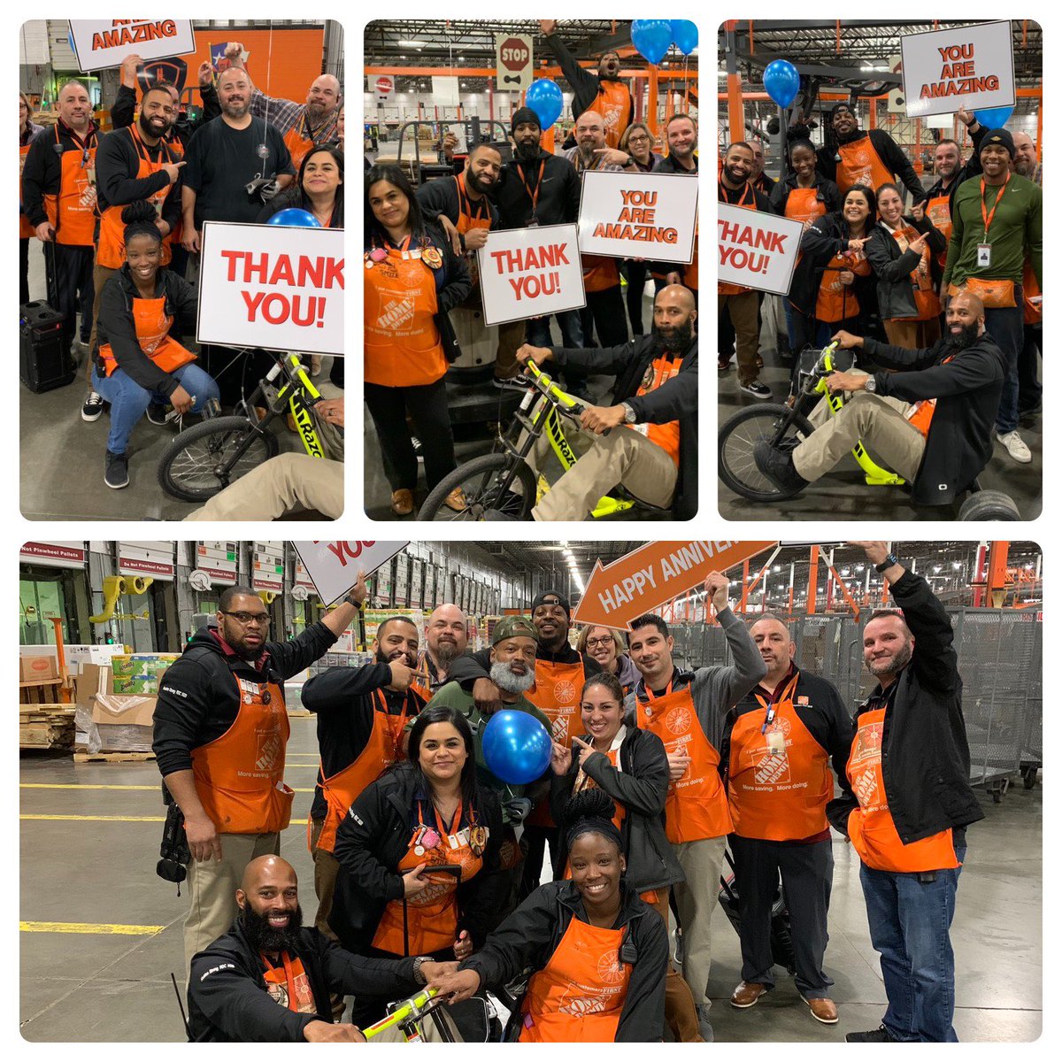 D84DEM's tweet photo. RDC 5520 B-Days and anniversary celebrations. https://t.co/UbUy7bdcZ6
