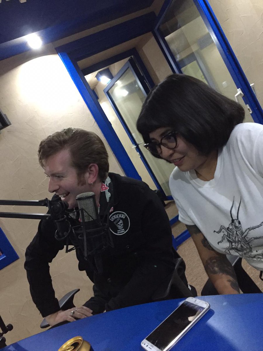 BoogieMaxo's tweet photo. Prepárense para bailar hasta la medianoche con el DJ set de #BornToBeCheap en @r101ck a través de #Destartalado https://t.co/XYh7kKFcaZ