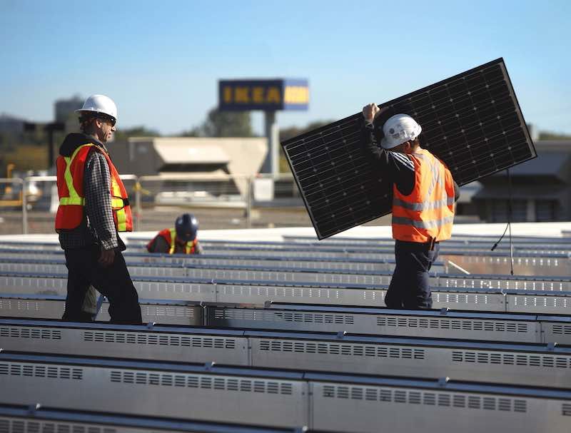 Ikea to start offering home solar systems in Australia this year | One Step Off The Grid buff.ly/37JKhfs