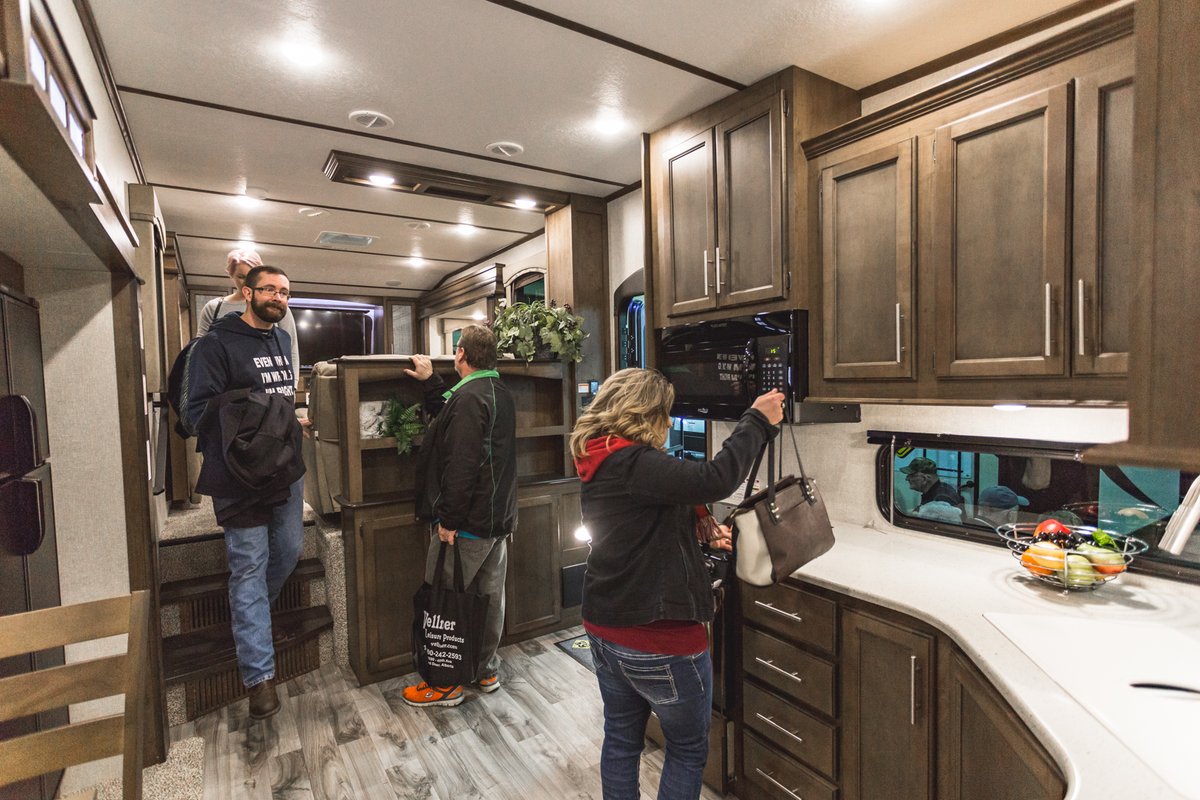 Today is the FINAL day to take advantage of amazing deals on the best RVs around. Ask the pros all those burning questions. Let's make memories this year! See you at the #RedDeerRVShow until 4pm today. 

reddeerrvshow.com
<a href="/rvdaofab/">RVDA of Alberta</a> <a href="/GoRVingCanada/">Go RVing Canada</a> #RVcampingAB