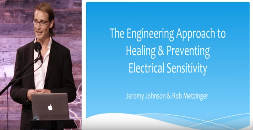 I Exist World
<a href="/iexistworld/">I Exist World</a>
At a medical conference in 2019: "The Engineering Approach to Healing &amp; Preventing Electrical Sensitivity" youtu.be/bH2CQba0M8U via <a href="/YouTube/">YouTube</a>
 24-minute video
