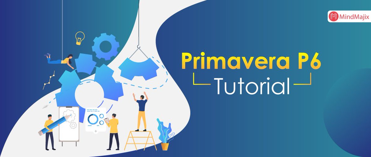 mindmajix's tweet image. If you're a beginner or a seasoned pro with Primavera P6. We've got a free helpful step-by-step tutorial. This Mindmajix blog bit.ly/3bQ0in8 is here to help you.
#PrimaveraP6Tutorial #OraclePrimavera #MSProject #primaverap6 #ProjectControls #Mindmajix