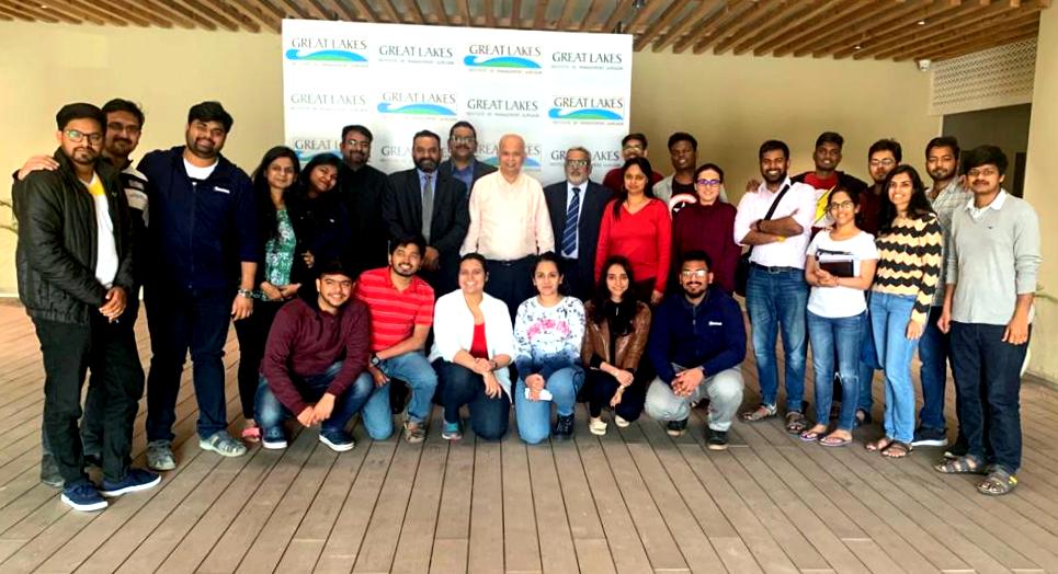 GreatLakesGgn's tweet photo. Bon Voyage to the PGPM and PGDM #GreatLakers from #gurgaon who will be joining the students of @IESEG School of Management, Paris for an International Immersion program this year.
#paris #lille #france #studentexchange #glimg #inspiringgreatness https://t.co/RCclAMWVmI