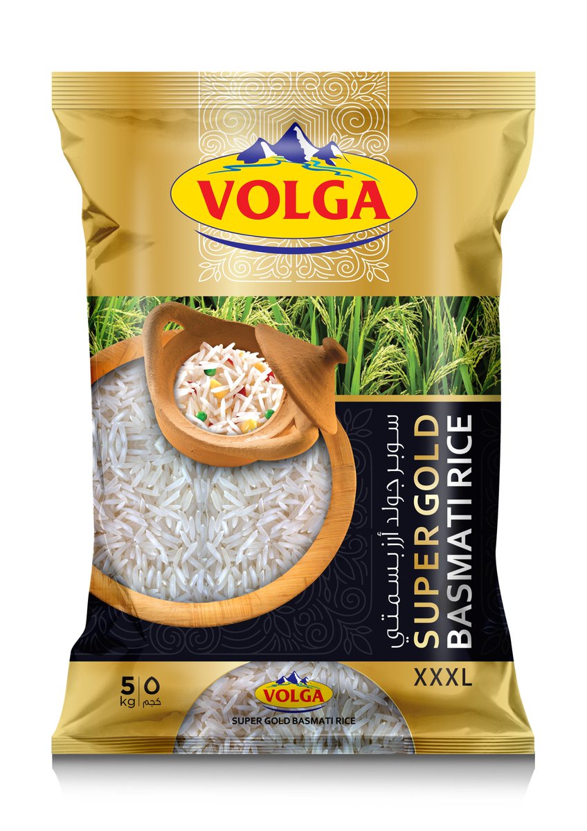 LlcWalq's tweet photo. SUPER GOLD BASMATI RICE #GOLD #SUPER #rice #UAE #dubaivip #Dubai https://t.co/CWssmlrfpd