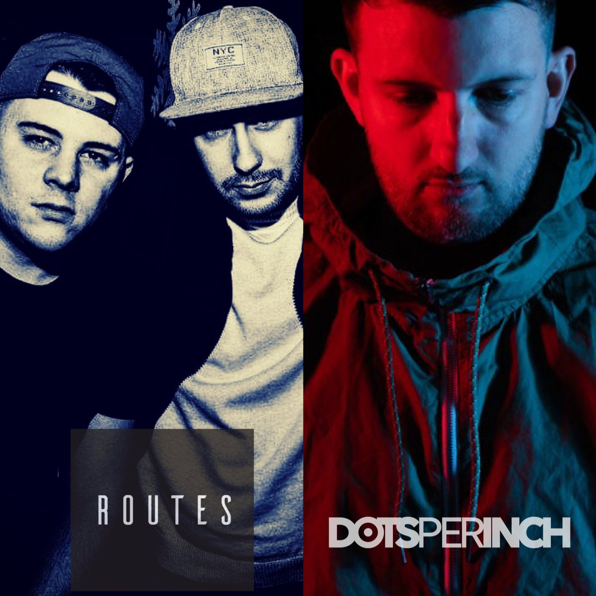 When 3 super hero’s come together on a mission to make a banger 😂 @billydakiduk @dotsperinchuk <a href="/kafzonofficial/">KAFZON</a> <a href="/weareroutes/">Routes</a>