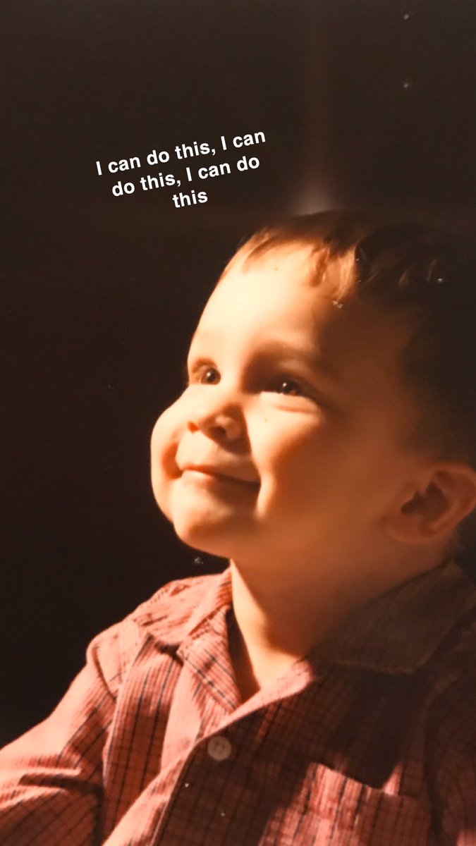 MorganLayne355's tweet photo. Me after remembering I’m taking 3 tests in a week and studying 24/7 for my future babies to have the best life https://t.co/eoMwNxuur3