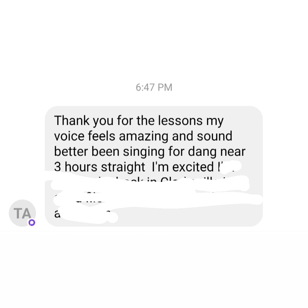 SIKRAMLAMAJ's tweet photo. It feels good to make a difference and put my college degree to use! Before I picked up anything else, I was just a singer. Praise YHWH!
#SIKRAMLAMAJ #TheEverythingProducer #phineasandferbofmusic #vocals #vocalcoach #voiceteacher #atlproducer #atl https://t.co/g48Xb3Kt2X