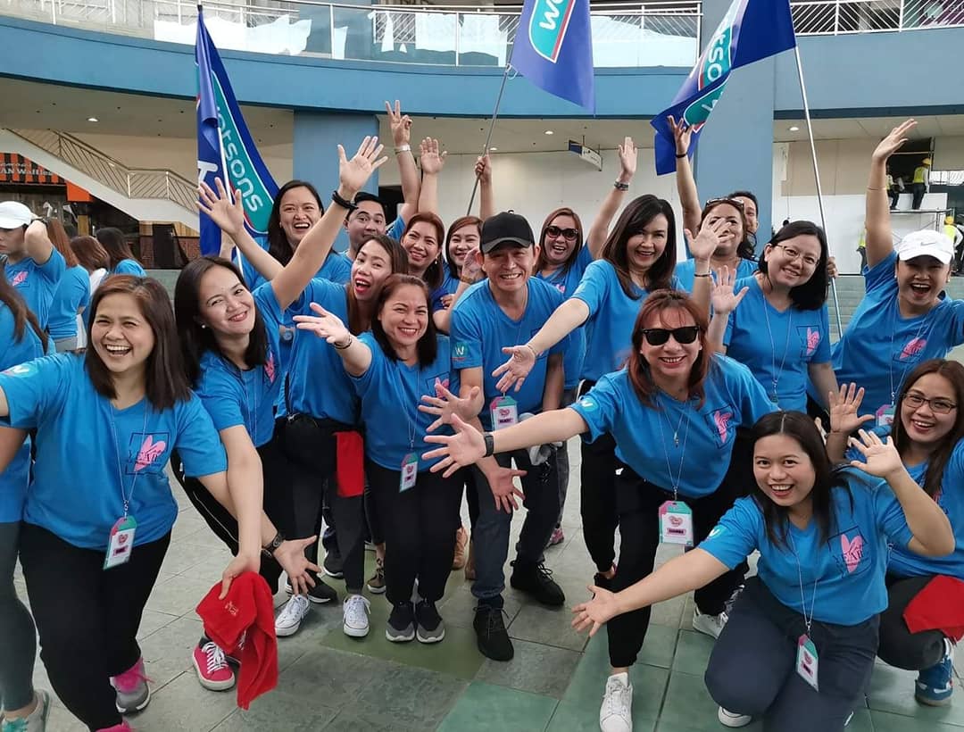 hrd_watsonsph's tweet photo. Working together to be better 💪 We're making 2020 our best year yet ✨
#Make2020 #WatsonsPH #WatsonsCareer #MoreThanJustAJob #ilovemyjob #careergoals #bepartofmore https://t.co/byp0ZLEzvd
