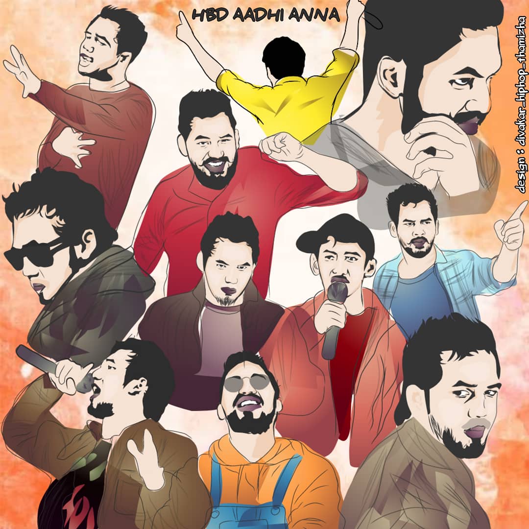 moh_nushi's tweet photo. Happy birthday Hip hop tamiza❤️❤️
You Are The Inspiration For Many youngsters ..🎉

Love You HHT Anna..❤️

#HappyBirthdayHiphopTamizha 
#HBDHHT https://t.co/m3EOuLDiS2