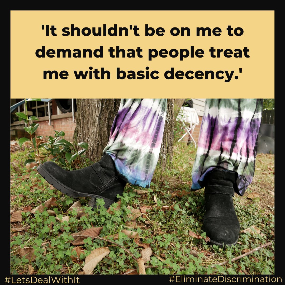 _LetsDealWithIt's tweet photo. Do you have a story on discrimination? Send in your stories to be shared anonymously to letsdealwithit@shakti.org.nz (OR) send a private message.⠀
⠀
#letsdealwithit #shakticommunitycouncil #discrimination #eliminatediscrimination #racism #harassment #racialdiscrimination https://t.co/WhHVzPhpfm