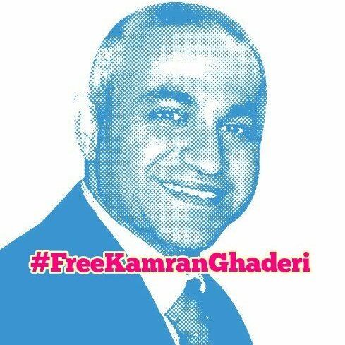 harika_ghaderi's tweet photo. Today is Kamran's 56th birthday! That is his 5th birthday in prison
We wish to see you home Kamran! 
#FreeKamranGhaderi
@MFA_Austria @BelgiumMFA @SwedishPM @eu_eeas @JosepBorrellF @vonderleyen @EP_President @sebastiankurz @vanderbellen @WKogler @rendiwagner @BMeinl #Schallenberg https://t.co/97K4ndIrM6