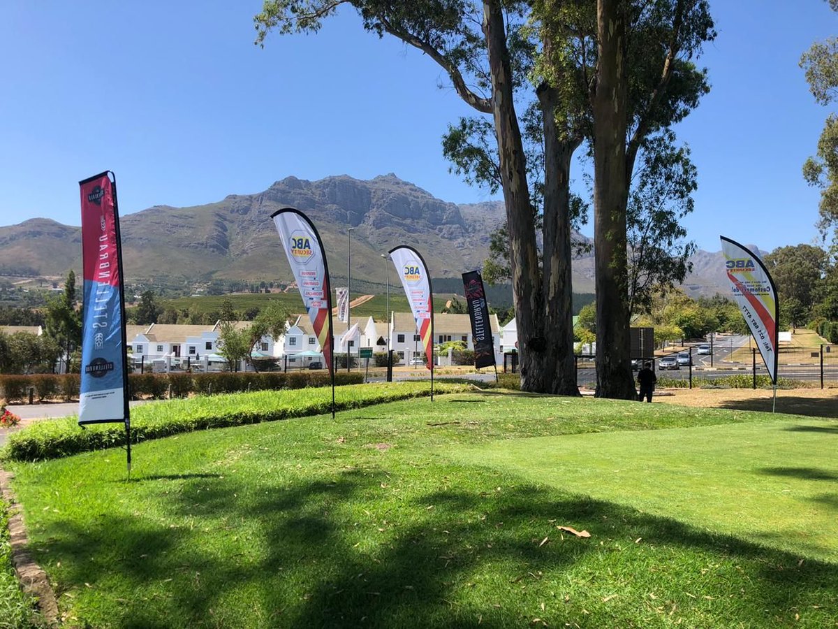 ABCSecurity1's tweet image. ABC Security golfday with Stellenbrau on hole 9 yesterday, what an enjoyable day! 

#abcsecurity #stellenbrau